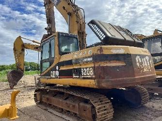 CAT 320 B L