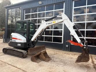 Bobcat E 35z