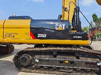 CAT 336 D