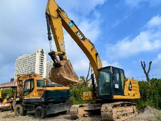 CAT 320GC