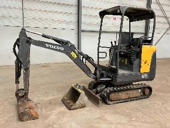 Volvo EC 15 D