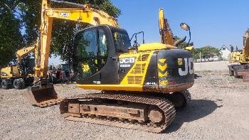 JCB JS 145 LC