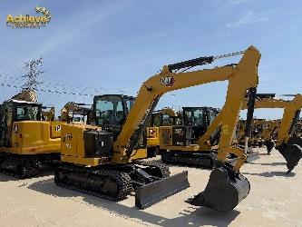 CAT 306 CR