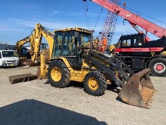 CAT 432D