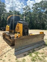 DEERE 650K