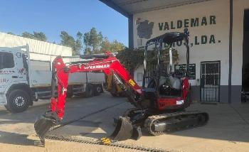 Yanmar Vio 25