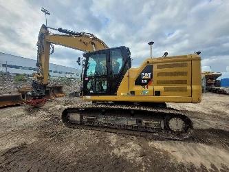 CAT 320NG