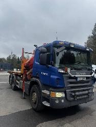 Scania P 380