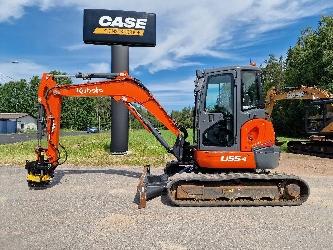 Kubota U 55-4