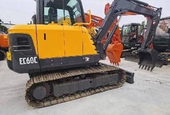 Volvo EC 60 C