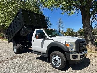 Ford F 550 SD