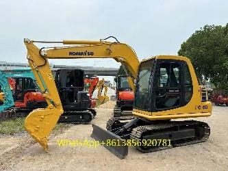 Komatsu PC 60