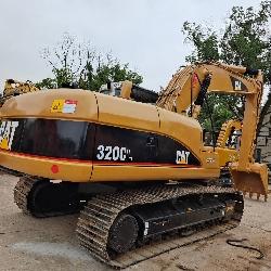 CAT 320 CL
