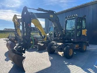Volvo EW 60 E