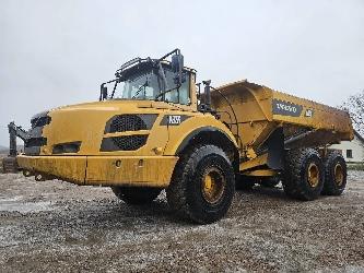 Volvo A 35 F