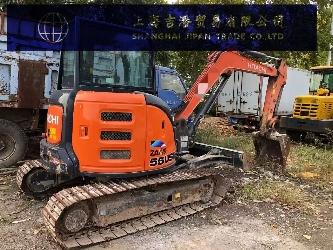 Hitachi ZX 55