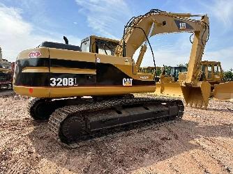 CAT 320 B L