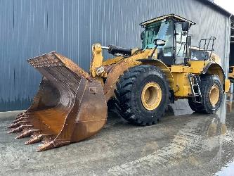 CAT 966K