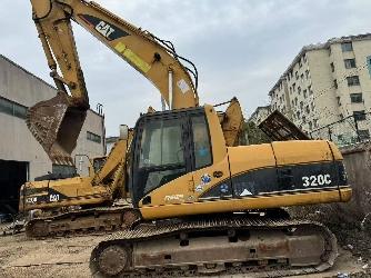 CAT 320 C L