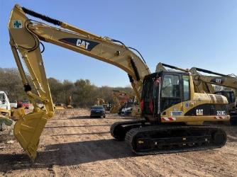 CAT 320CL