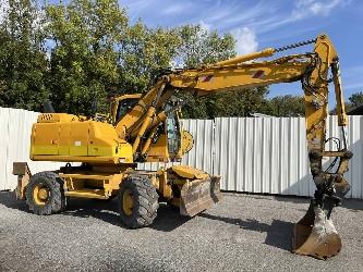 Volvo EW140D