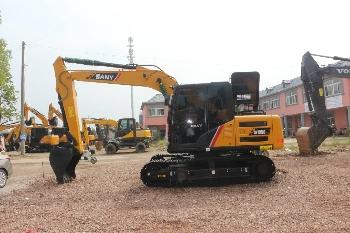 Sany 135c