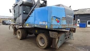 Fuchs MHL 340