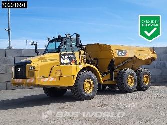 CAT 735 C
