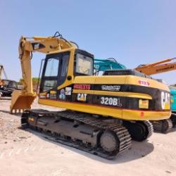 CAT 320 BL