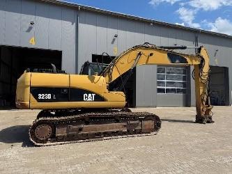 CAT 323 D L