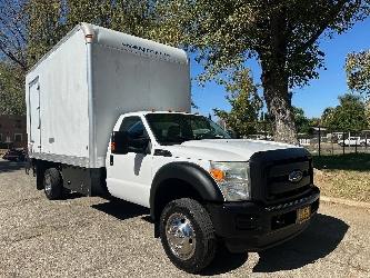 Ford F 550 SD