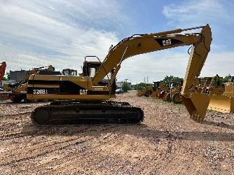 CAT 320 B