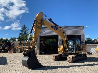 CAT 326FLN