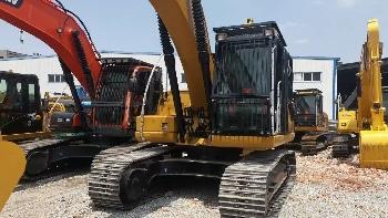 CAT 320 GC
