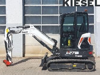 Bobcat E 27