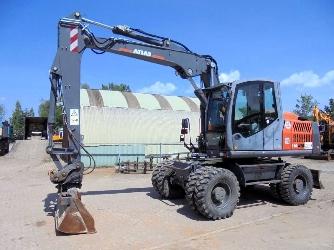 Atlas 160 W