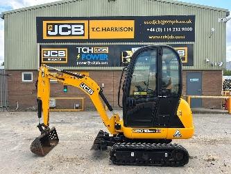 JCB 8018