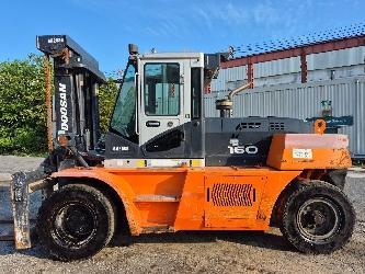 Doosan D 160