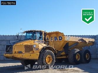 Volvo A40 D