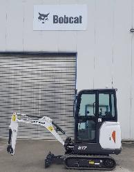 Bobcat E17
