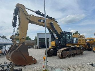 CAT 390FL ME