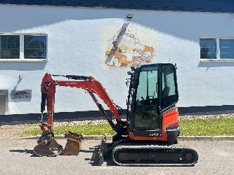 Kubota U 27-4