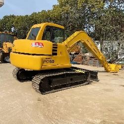 Komatsu PC 60