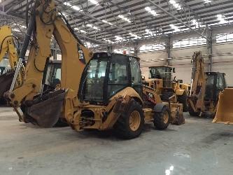 CAT 450 E