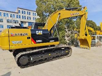 CAT 320 D2