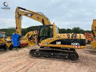 CAT 320 C L