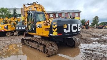 JCB JS 220 LC