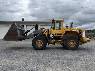 Volvo L 180 E