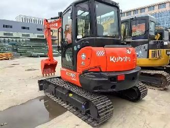Kubota KX 165