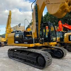 CAT 320D2